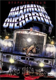 Максимальное ускорение / Maximum Overdrive (1986) Максимальное ускорение / Maximum Overdrive (1986)