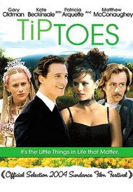 Маленькие пальчики / Tiptoes Маленькие пальчики / Tiptoes