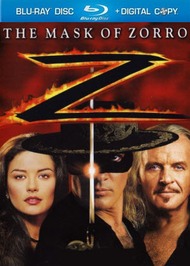 Маска Зорро / The Mask of Zorro Маска Зорро / The Mask of Zorro