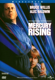 Меркурий в опасности / Mercury Rising Меркурий в опасности / Mercury Rising