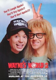 Мир Уэйна 2 / Waynes World 2 Мир Уэйна 2 / Waynes World 2