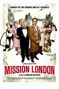 Миссия Лондон / Mission London Миссия Лондон / Mission London