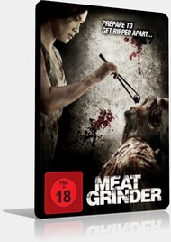 Мясорубка / Meat Grinder Мясорубка / Meat Grinder