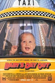 Младенец на прогулке, или ползком от гангстеров / Babys Day Out Младенец на прогулке, или ползком от гангстеров / Babys Day Out