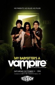 Моя няня вампир / My Babysitters a Vampire (2010) Моя няня вампир / My Babysitters a Vampire (2010)