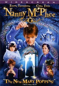 Моя ужасная няня / Nanny McPhee Моя ужасная няня / Nanny McPhee