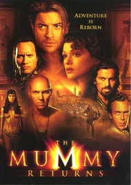 Мумия возвращается / The Mummy Returns Мумия возвращается / The Mummy Returns