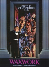 Музей восковых фигур / Waxwork Музей восковых фигур / Waxwork