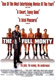 Мужской стриптиз / The Full Monty Мужской стриптиз / The Full Monty