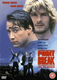 На гребне волны / Point Break На гребне волны / Point Break