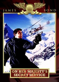 На секретной службе ее Величества / On Her Majesty’s Secret Service На секретной службе ее Величества / On Her Majesty’s Secret Service