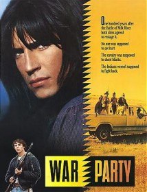 На Тропе Войны (Лазутчики) / War Party (1988) На Тропе Войны (Лазутчики) / War Party (1988)