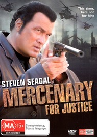 Наёмник / Mercenary For Justice Наёмник / Mercenary For Justice