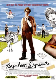 Наполеон Динамит / Napoleon Dynamite Наполеон Динамит / Napoleon Dynamite