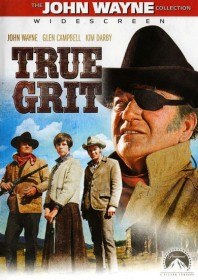 Настоящее мужество / True Grit (1969) Настоящее мужество / True Grit (1969)