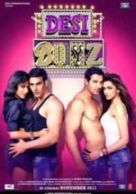 Настоящие индийские парни / Desi Boyz (2011) Настоящие индийские парни / Desi Boyz (2011)