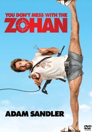 Не шутите с Зоханом / You Dont Mess with the Zohan Не шутите с Зоханом / You Dont Mess with the Zohan