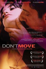 Не уходи / Dont Move Не уходи / Dont Move