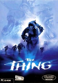 Нечто / The Thing Нечто / The Thing