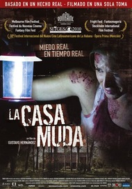 Немой дом / La casa muda Немой дом / La casa muda