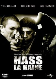 Ненависть / La Haine Ненависть / La Haine