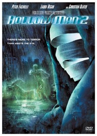 Невидимка 2 / Hollow Man 2 Невидимка 2 / Hollow Man 2