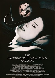 Невыносимая легкость бытия / The Unbearable Lightness of Being Невыносимая легкость бытия / The Unbearable Lightness of Being