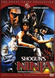 Ниндзя сегуна / Shoguns Ninja / Ninja bugeicho momochi sandayu (1980) Ниндзя сегуна / Shoguns Ninja / Ninja bugeicho momochi sandayu (1980)