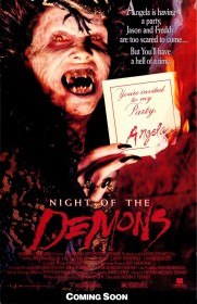Ночь Демонов / Night of the Demons (1988) Ночь Демонов / Night of the Demons (1988)
