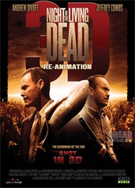 Ночь живых мертвецов 3D: Реанимация / Night of the Living Dead 3D: Re Animation Ночь живых мертвецов 3D: Реанимация / Night of the Living Dead 3D: Re Animation