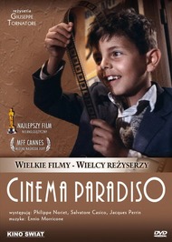 Новый кинотеатр «Парадизо» / Nuovo cinema Paradiso Новый кинотеатр «Парадизо» / Nuovo cinema Paradiso