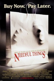 Нужные Вещи / Needful Things Нужные Вещи / Needful Things