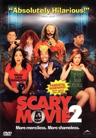 Очень страшное кино 2 / Scary Movie 2 Очень страшное кино 2 / Scary Movie 2