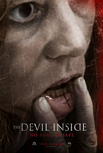 Одержимая / The Devil Inside смотреть онлайн (2011) Одержимая / The Devil Inside смотреть онлайн (2011)
