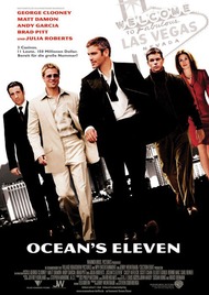 Одиннадцать друзей Оушена / Oceans Eleven Одиннадцать друзей Оушена / Oceans Eleven
