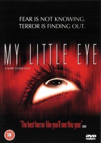 Одним глазком / My Little Eye (2002) Одним глазком / My Little Eye (2002)