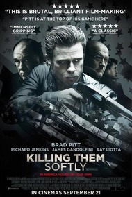 Ограбление казино / Killing Them Softly Ограбление казино / Killing Them Softly