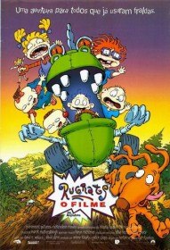 Ох уж эти детки в лесу (Карапузы в лесу) / The Rugrats Movie (1998) Ох уж эти детки в лесу (Карапузы в лесу) / The Rugrats Movie (1998)