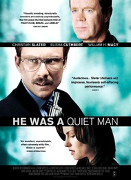 Он был тихоней / He Was a Quiet Man Он был тихоней / He Was a Quiet Man