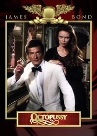 Осьминожка / Octopussy Осьминожка / Octopussy