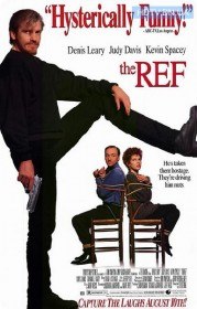 Осторожно, заложник! / The Ref (1994) Осторожно, заложник! / The Ref (1994)