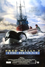 Освободите Вилли 3: Спасение / Free Willy 3: The Rescue Освободите Вилли 3: Спасение / Free Willy 3: The Rescue