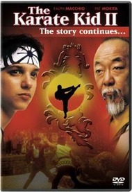 Парень каратист 2 / The Karate Kid, Part II Парень каратист 2 / The Karate Kid, Part II