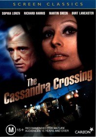 Перевал Кассандры / Cassandra Crossing, The (1976) Перевал Кассандры / Cassandra Crossing, The (1976)