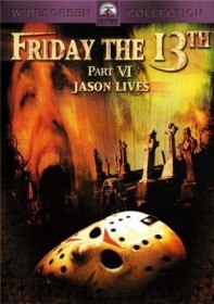 Пятница 13 Часть 6: Джейсон жив! / Jason Lives: Friday the 13th Part VI (1986) Пятница 13 Часть 6: Джейсон жив! / Jason Lives: Friday the 13th Part VI (1986)