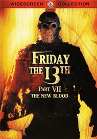 Пятница 13 Часть 7: Новая кровь / Friday the 13th Part VII: The New Blood Пятница 13 Часть 7: Новая кровь / Friday the 13th Part VII: The New Blood