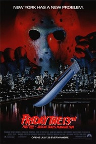 Пятница 13 Часть 8: Джейсон штурмует Манхэттен / Friday the 13th Part VIII: Jason Takes Manhattan Пятница 13 Часть 8: Джейсон штурмует Манхэттен / Friday the 13th Part VIII: Jason Takes Manhattan