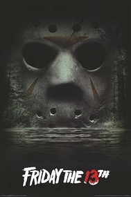 Пятница 13 ое / Friday the 13th. Пятница 13 ое / Friday the 13th.
