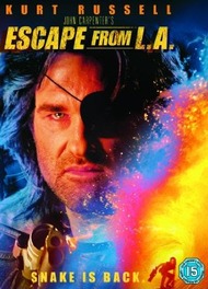 Побег из Лос Анджелеса / Escape from L.A. Побег из Лос Анджелеса / Escape from L.A.