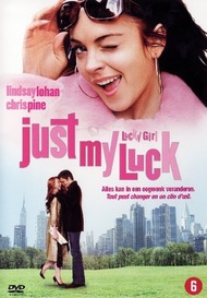Поцелуй на удачу / Just My Luck Поцелуй на удачу / Just My Luck